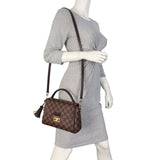 Louis Vuitton Croisette Damier Ebene