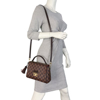 Louis Vuitton Croisette Damier Ebene