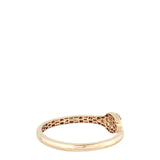 Bvlgari Serpenti Seduttori Rubellite Diamond 18k Rose Gold Bracelet