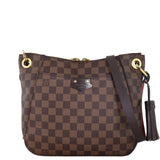 Louis Vuitton South Bank Besace Damier Ebene