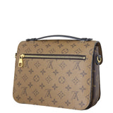 Louis Vuitton Pochette Metis Monogram Reverse