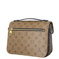 Louis Vuitton Pochette Metis Monogram Reverse