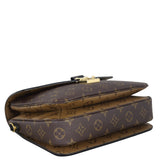 Louis Vuitton Pochette Metis Monogram Reverse
