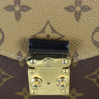 Louis Vuitton Pochette Metis Monogram Reverse