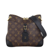Louis Vuitton Odeon PM Monogram Noir