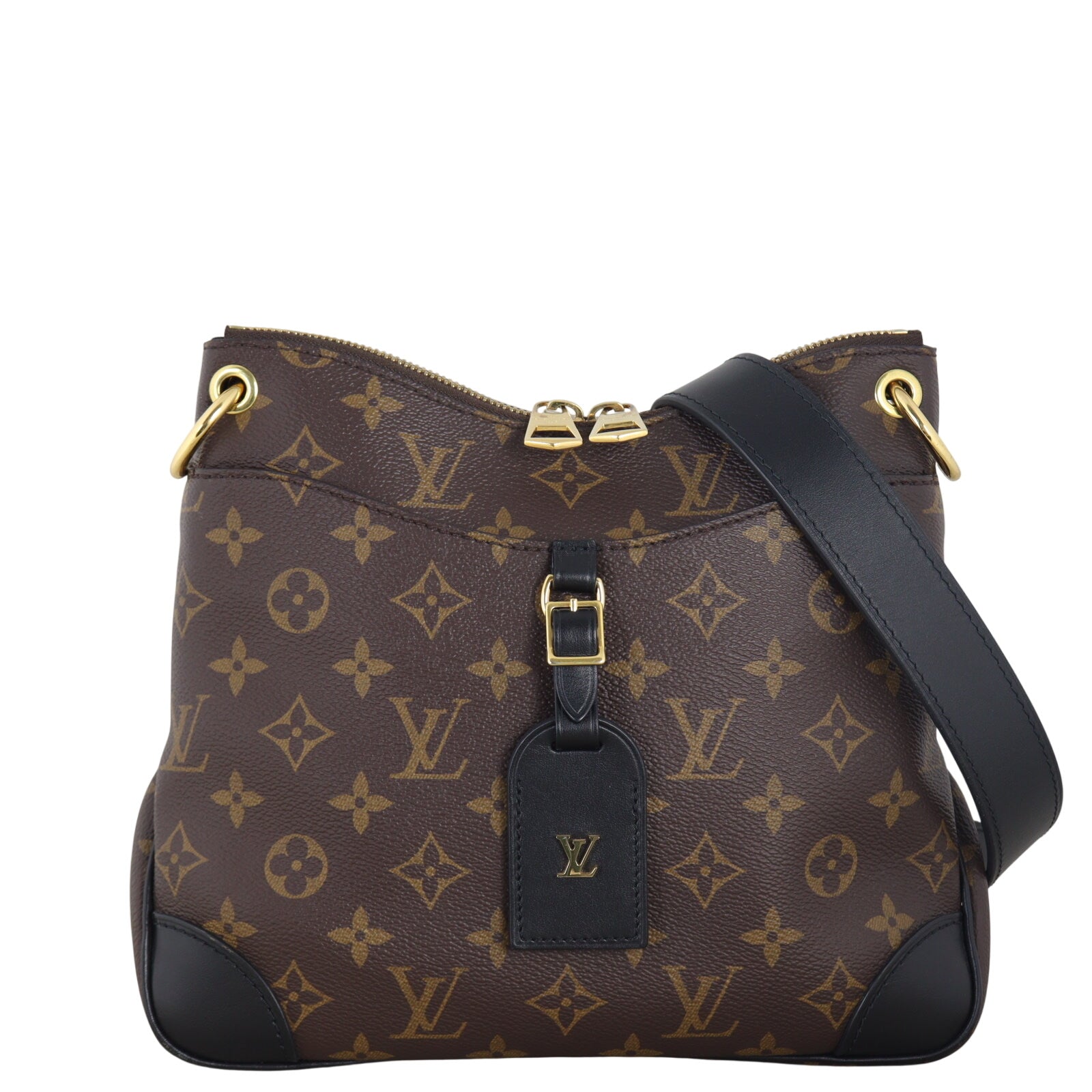 Louis Vuitton Odeon PM Monogram Noir