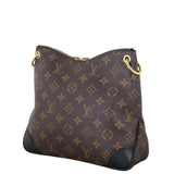 Louis Vuitton Odeon PM Monogram Noir