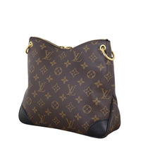 Louis Vuitton Odeon PM Monogram Noir