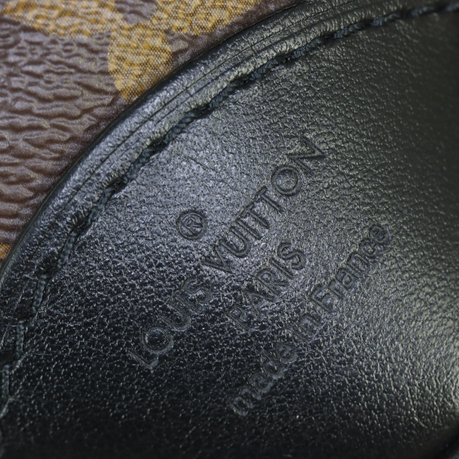 Louis Vuitton Odeon PM Monogram Noir
