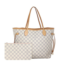 Louis Vuitton Neverfull MM Damier Azur