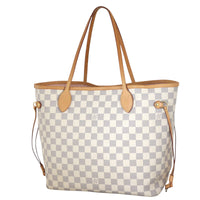 Louis Vuitton Neverfull MM Damier Azur