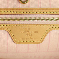 Louis Vuitton Neverfull MM Damier Azur