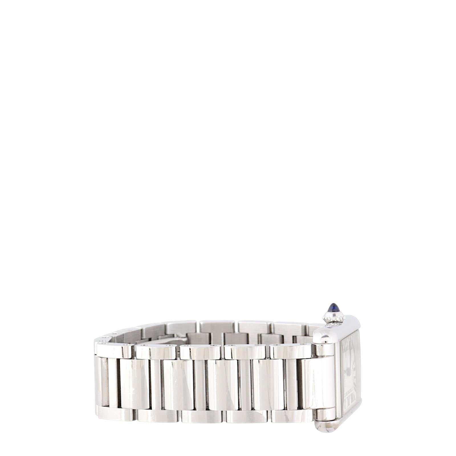 Cartier Tank Must de Cartier Watch Small