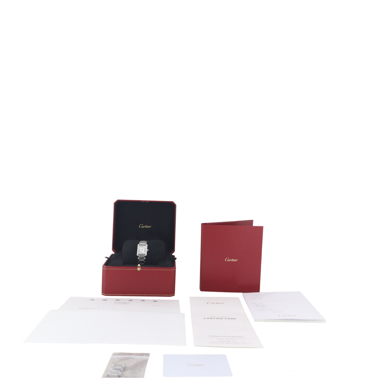 Cartier Tank Must de Cartier Watch Small