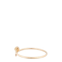 Cartier Juste un Clou Bracelet 18k Rose Gold Diamond Small