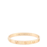 Cartier Classic Love Bracelet 18k Rose Gold