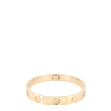 Cartier Classic Love Bracelet 18k Rose Gold