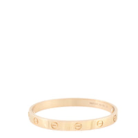 Cartier Classic Love Bracelet 18k Rose Gold