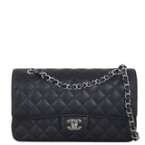 Chanel Classic Double Flap Medium Caviar