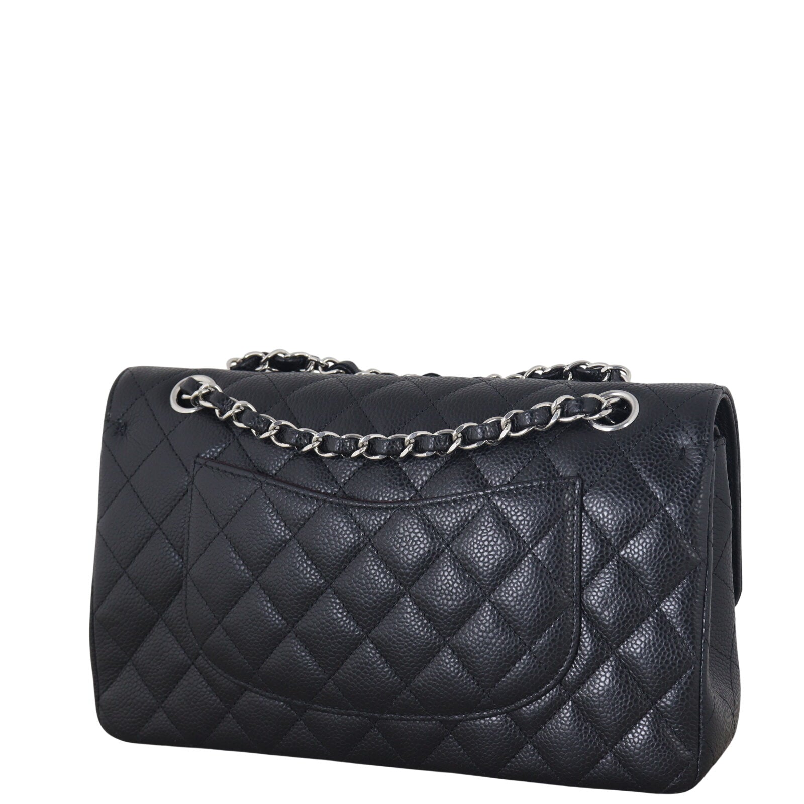Chanel Classic Double Flap Medium Caviar