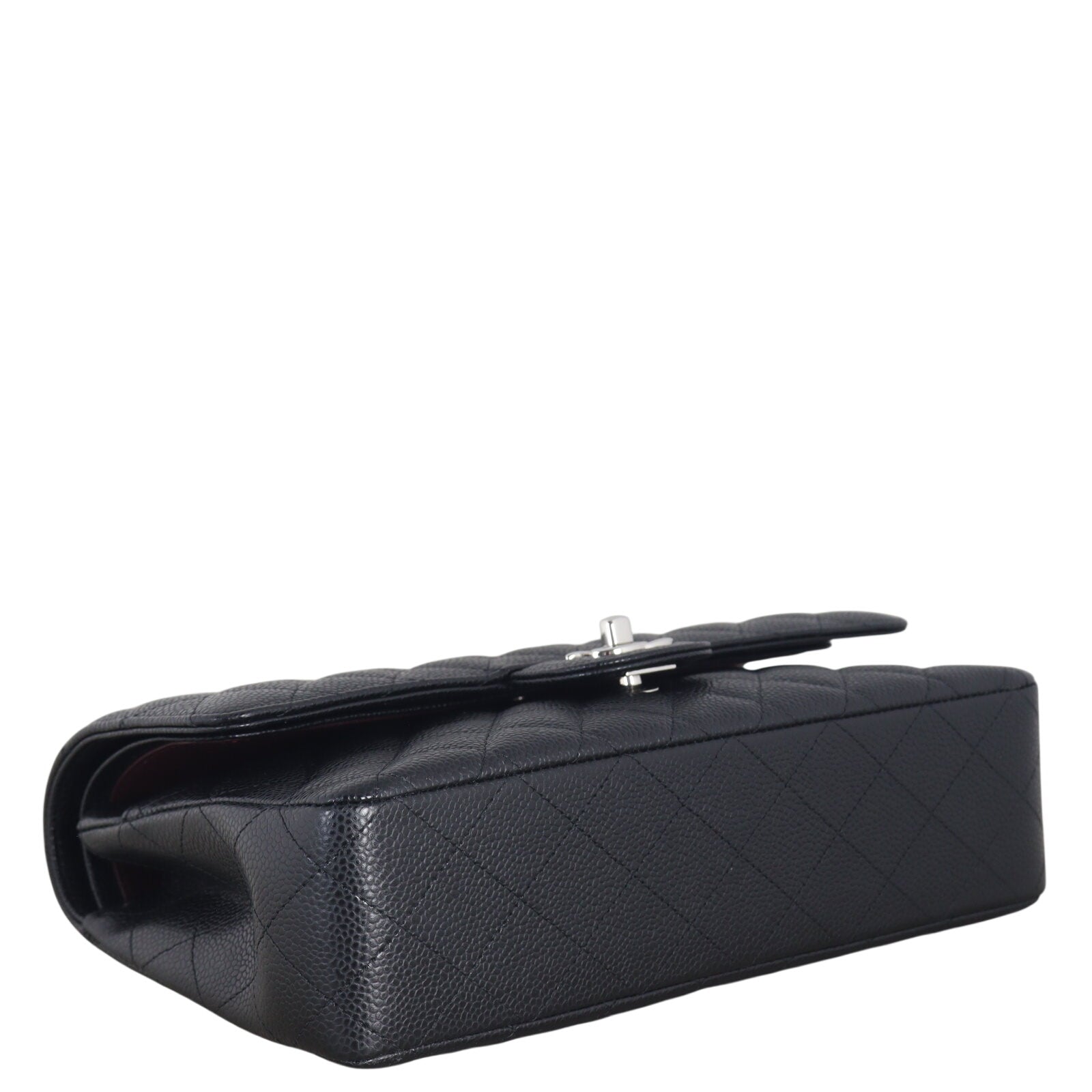 Chanel Classic Double Flap Medium Caviar