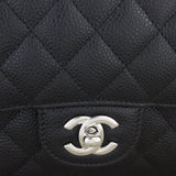 Chanel Classic Double Flap Medium Caviar