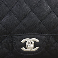 Chanel Classic Double Flap Medium Caviar