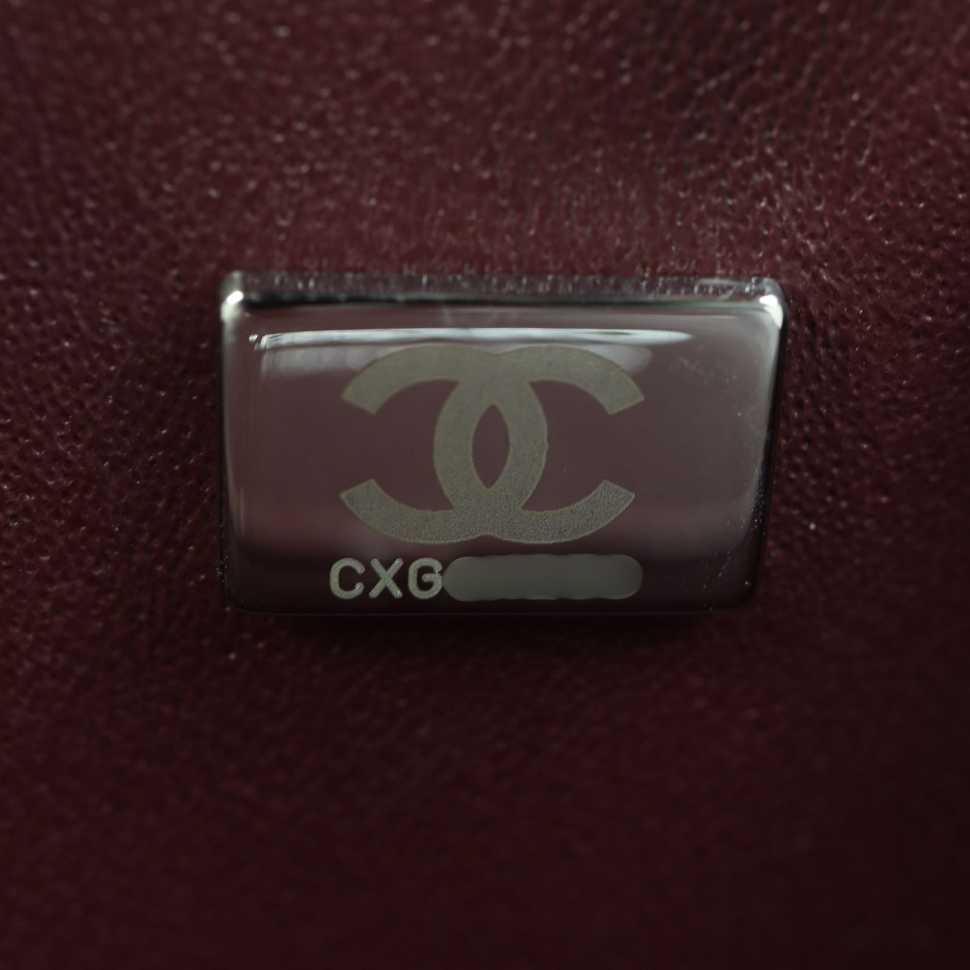 Chanel Classic Double Flap Medium Caviar