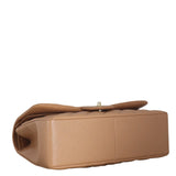 Chanel Classic Double Flap Jumbo Caviar