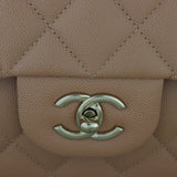 Chanel Classic Double Flap Jumbo Caviar