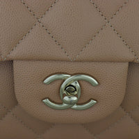 Chanel Classic Double Flap Jumbo Caviar