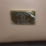 Chanel Classic Double Flap Jumbo Caviar