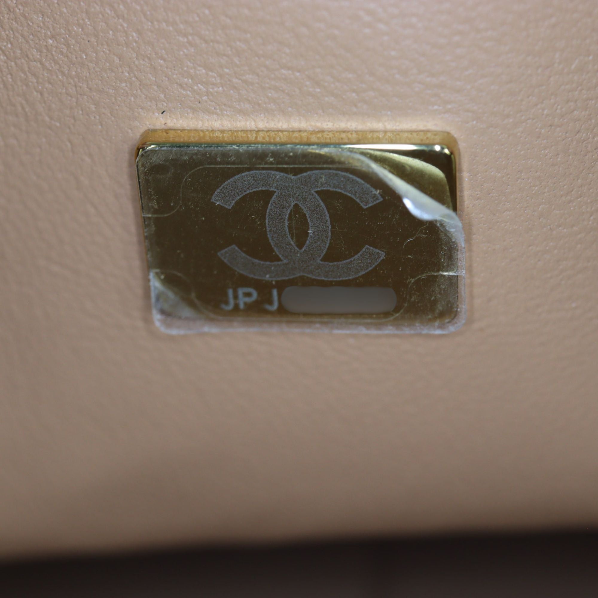 Chanel Classic Double Flap Jumbo Caviar