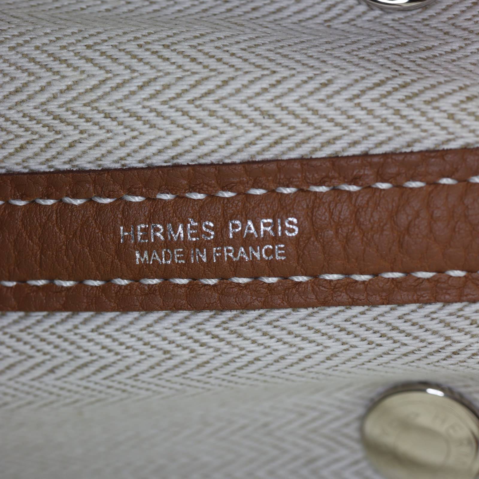 Hermes Garden Party 30 Negonda