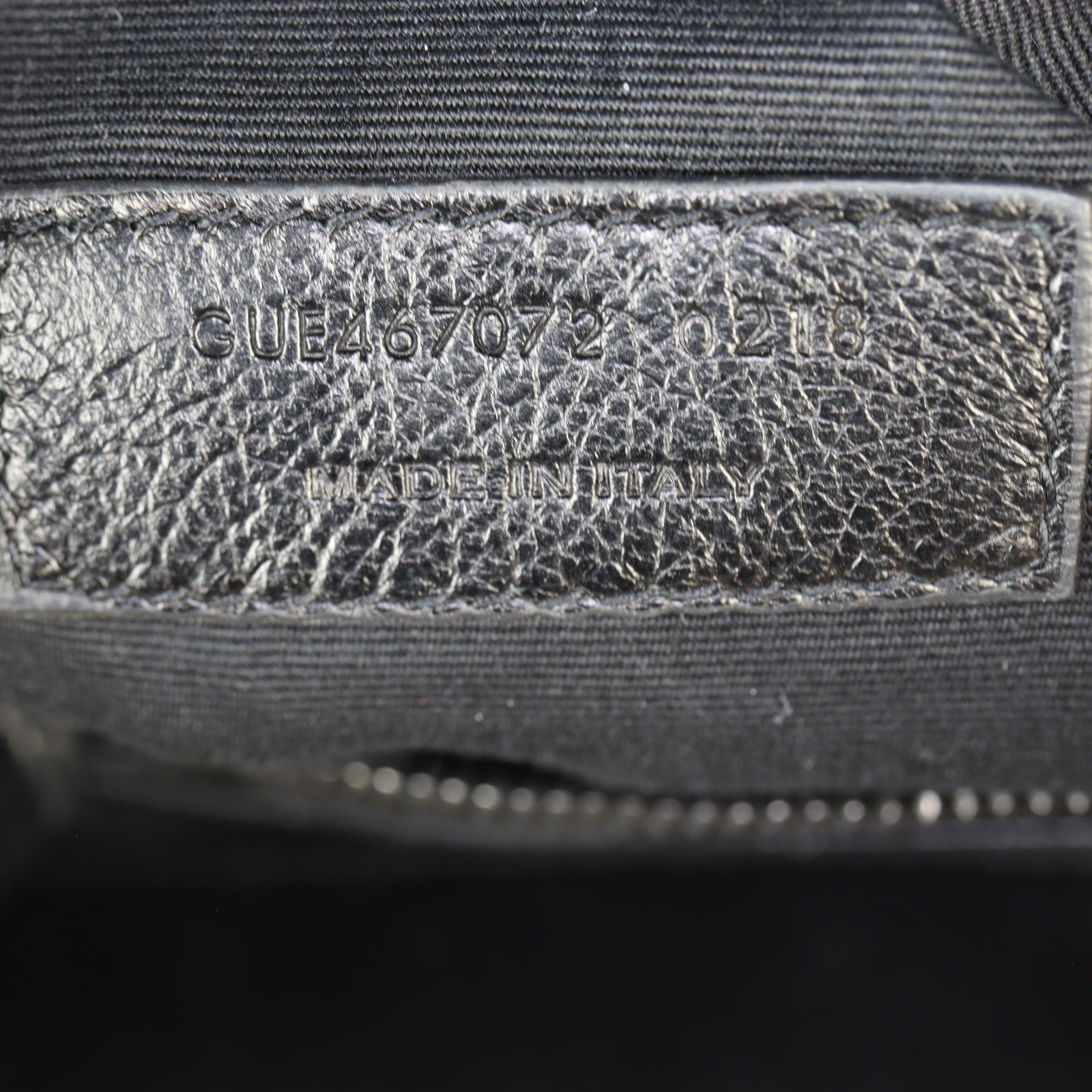 Saint Laurent Toy Loulou