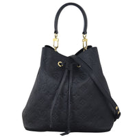 Louis Vuitton NeoNoe MM Monogram Empreinte