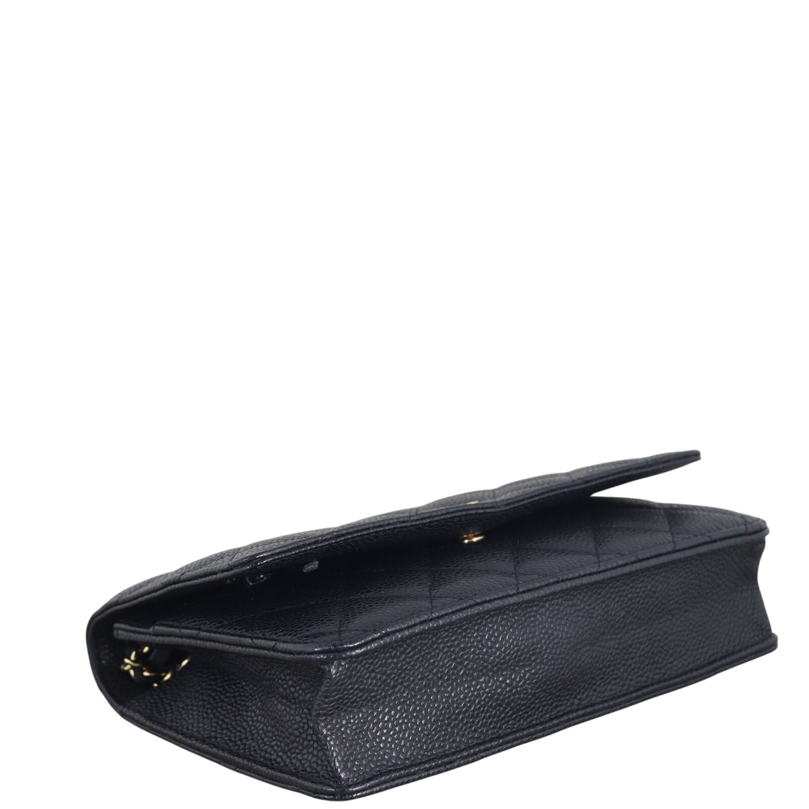 Chanel Classic Wallet on Chain