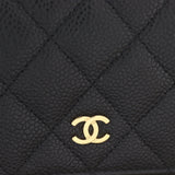 Chanel Classic Wallet on Chain