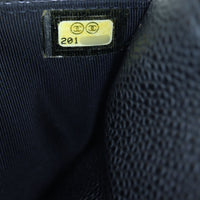 Chanel Classic Wallet on Chain