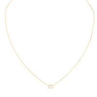 Cartier D’Amour Diamond 18k Yellow Gold Necklace Large