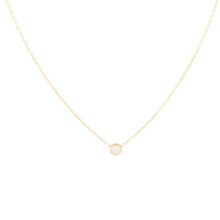 Cartier D’Amour Diamond 18k Yellow Gold Necklace Large