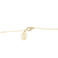 Cartier D’Amour Diamond 18k Yellow Gold Necklace Large