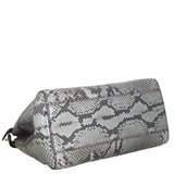Fendi Peekaboo Mini Python