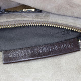 Fendi Peekaboo Mini Python