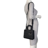 Dior Lady Dior My ABCDior Small Ultramatte