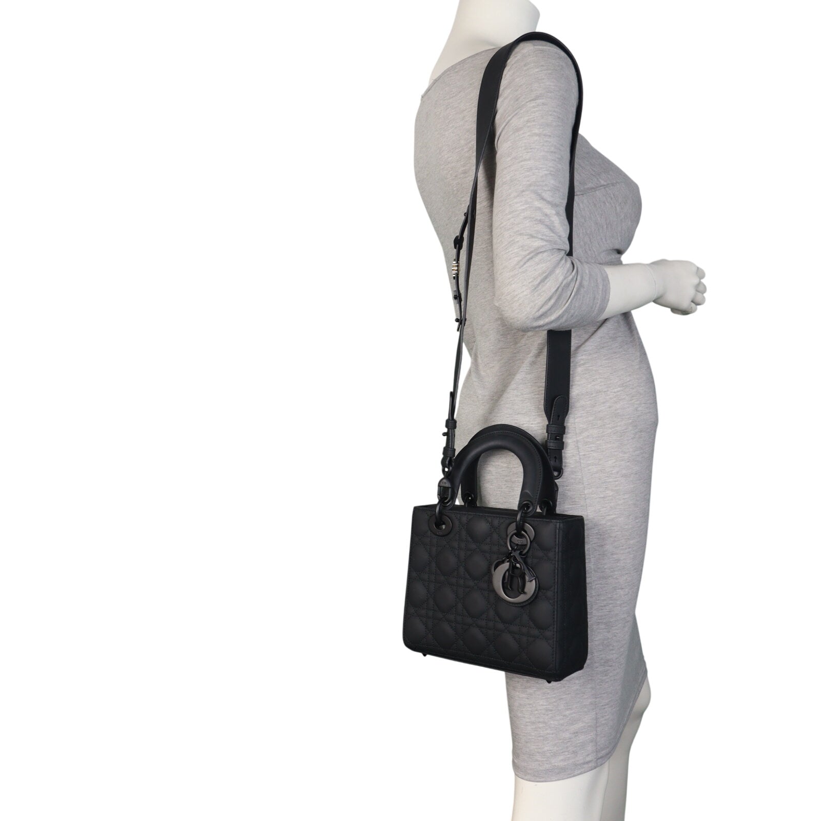 Dior Lady Dior My ABCDior Small Ultramatte