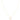 Van Cleef & Arpels Vintage Alhambra Mother of Pearl 18k Yellow Gold Necklace