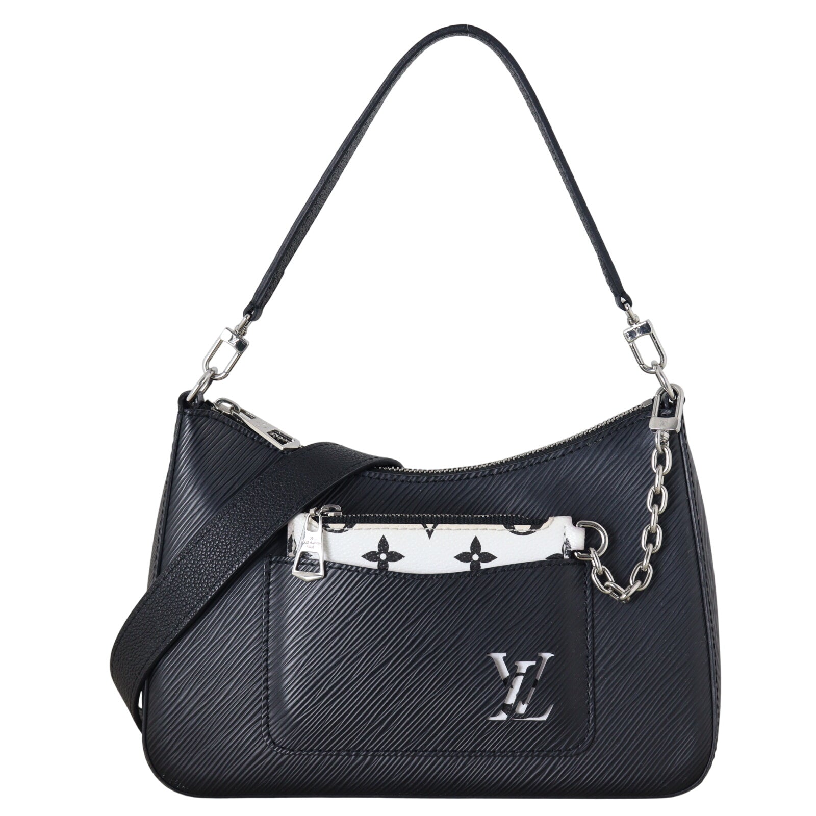 Louis Vuitton Marelle Handbag Epi