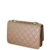 Chanel CC Trendy Wallet on Chain