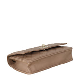 Chanel CC Trendy Wallet on Chain